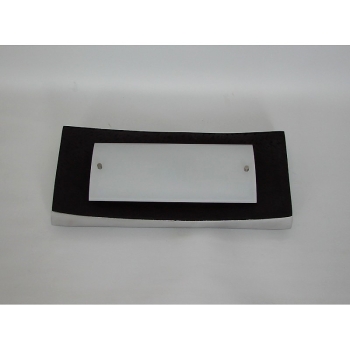 Oświetlenie ścienne z lat 90 – minimalistyczny design